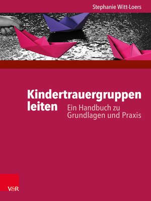 cover image of Kindertrauergruppen leiten